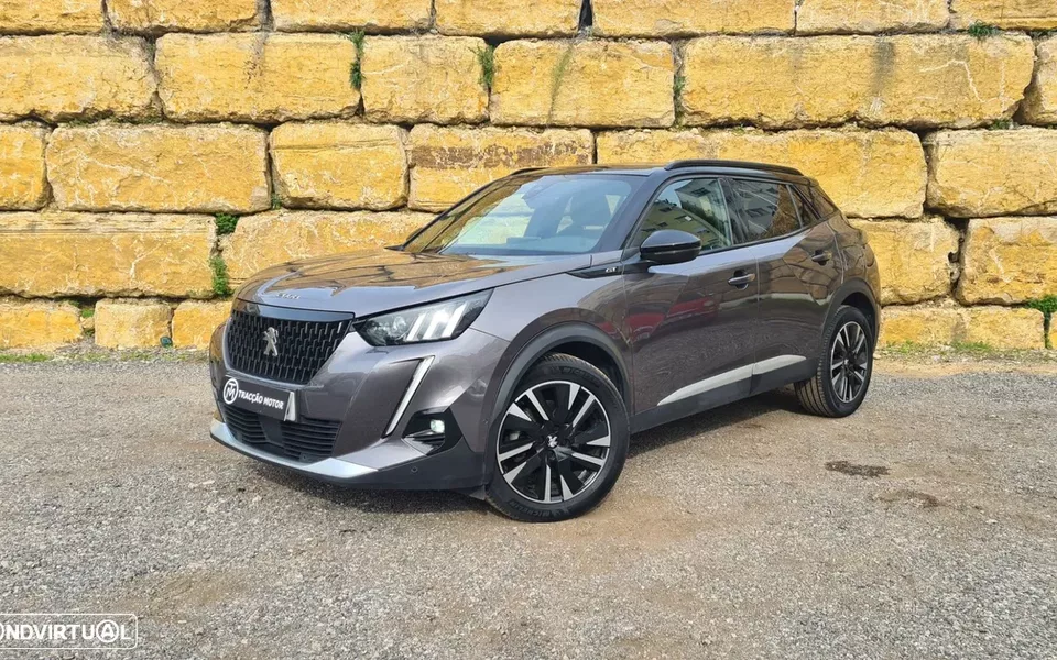 Peugeot 2008 1.5 BlueHDi GT EAT8