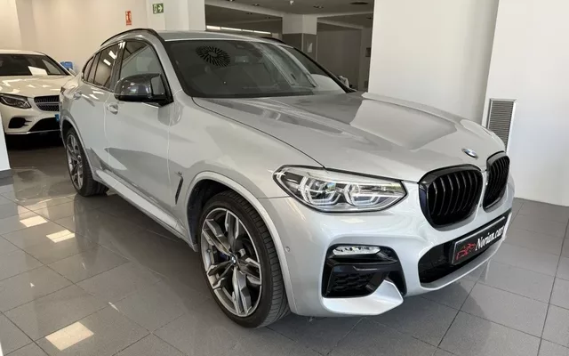 BMW X4 X4 M40i
