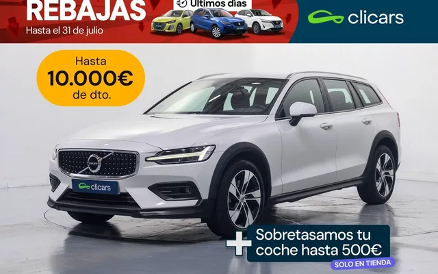 VOLVO V60 Cross Country V60 Cross Country B4 Pro AWD Aut.