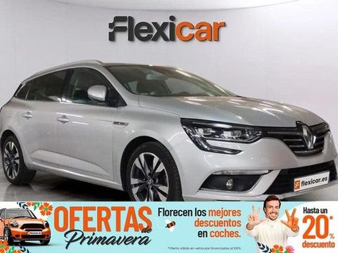 RENAULT Mégane S.T. Zen Blue dCi 85 kW (115CV) EDC
