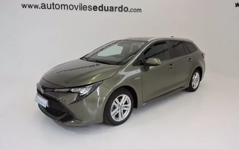 TOYOTA Corolla Corolla Touring Sports 125H Business