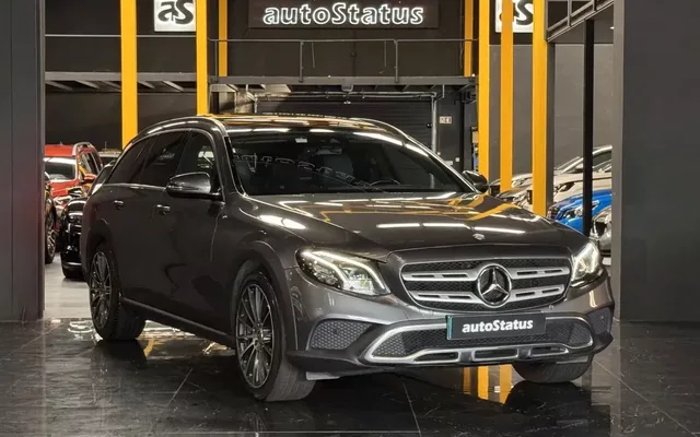Mercedes-Benz E 220 d 4Matic All-Terrain