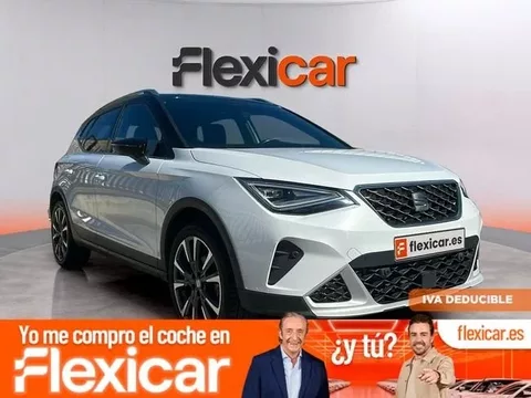 SEAT Arona Arona 1.5 EcoTSI S&S Special Edition DSG7 150