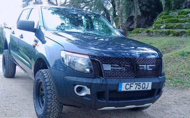 Ford Ranger 2.2 TDCi CD XLT 4WD