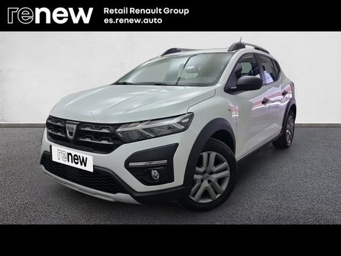 Dacia Sandero Stepway Essential TCe 66 kW (90 CV)