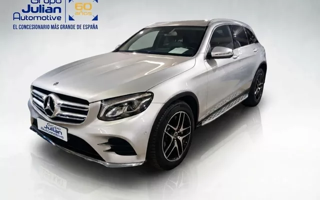 MERCEDES-BENZ Clase GLC GLC 220 2.2 DIESEL 170CV