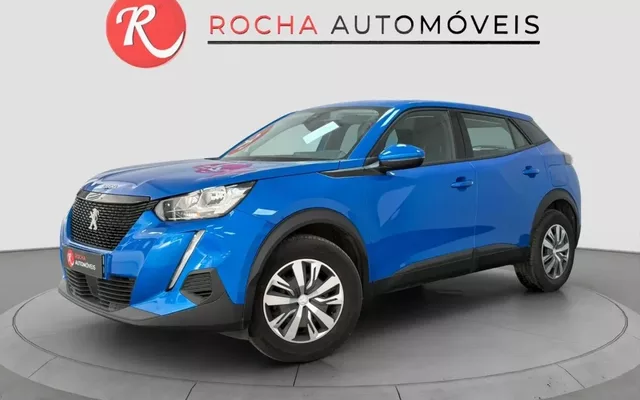 Peugeot 2008 PureTech 100 Active