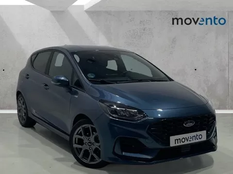 FORD Fiesta Fiesta 1.0 EcoBoost MHEV ST Line 125