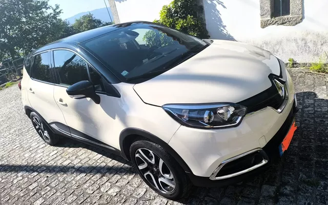 Renault Captur 1.5 dCi