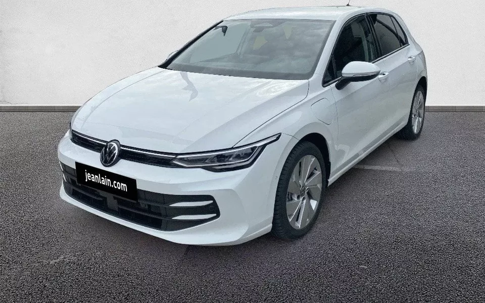 VOLKSWAGEN GOLF 1.5 eHybrid 204 DSG6 VW Edition