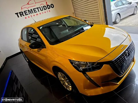 Peugeot 208 PureTech 75 Active