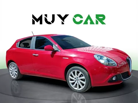 ALFA ROMEO Giulietta Giulietta 1.6JTD Super 120