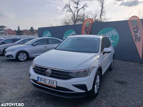 Volkswagen Tiguan 2020
