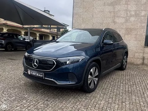 Mercedes-Benz EQA 250 Progressive