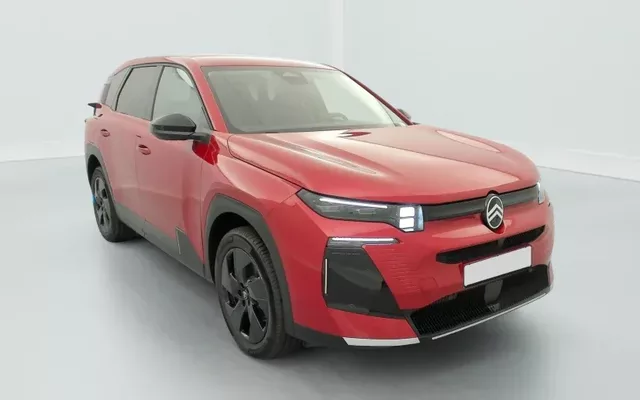 Citroën C5 AIRCROSS HYBRIDE NOUVEAU 145 CH E-DCS6 MAX Zéro km immatriculé