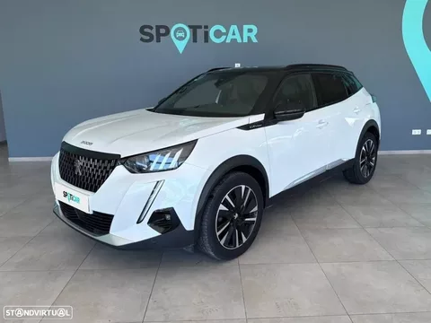 Peugeot 2008 1.2 PureTech GT