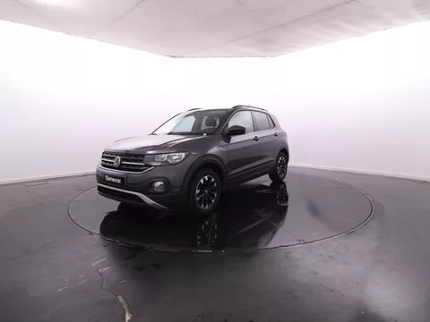 Volkswagen T-Cross 1.0 TSI Life / Vidros Escurecidos / JLL