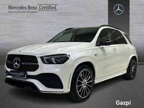 MERCEDES-BENZ Clase GLE 350 de 4Matic AMG Line (EURO 6d)