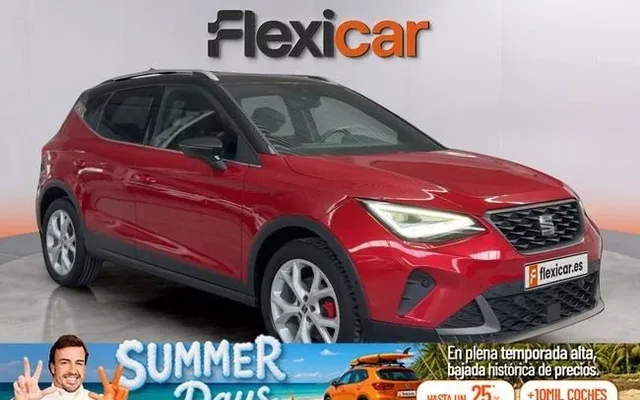 SEAT Arona 1.5 TSI 110kW (150CV) DSG FR
