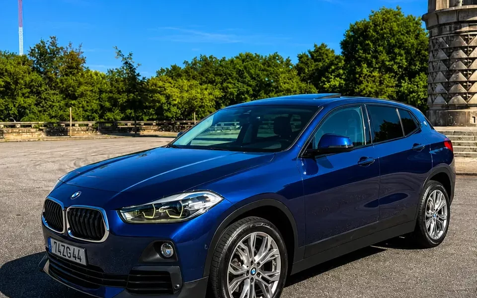 BMW X2