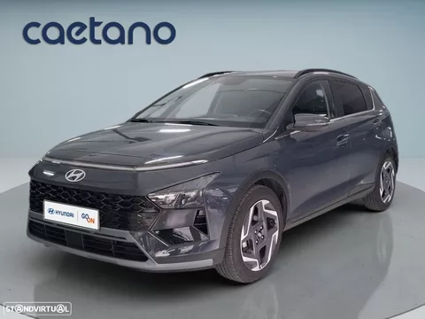 Hyundai Bayon
