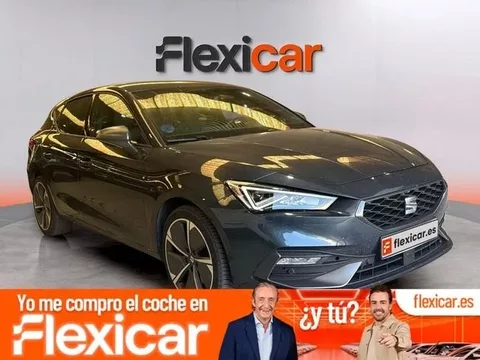 SEAT León León 1.4 TSI e-Hybrid S&S FR DSG-6 204