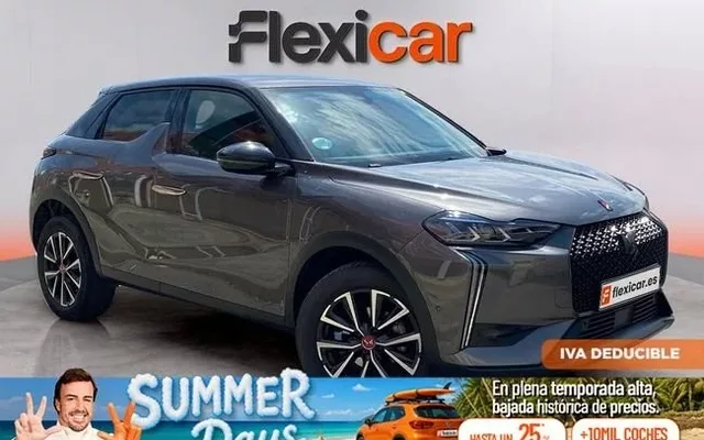 DS DS3 PureTech 96kW Performance Line Auto.