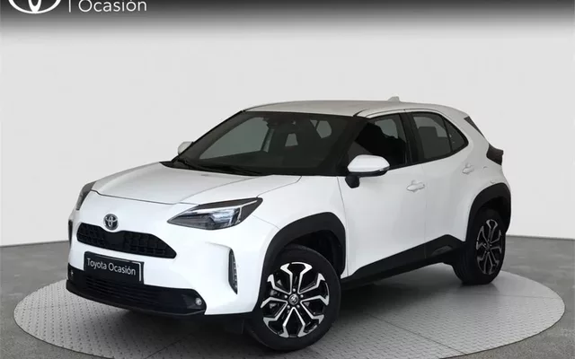 TOYOTA Yaris Cross Yaris Cross 120H Active Tech - 23390€ en Majadahonda