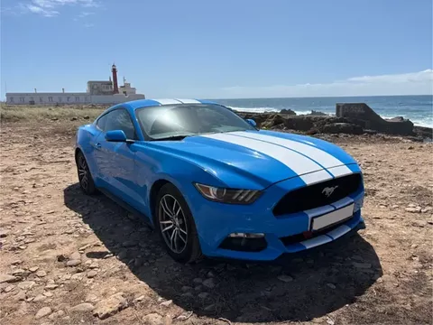 Ford Mustang 2015