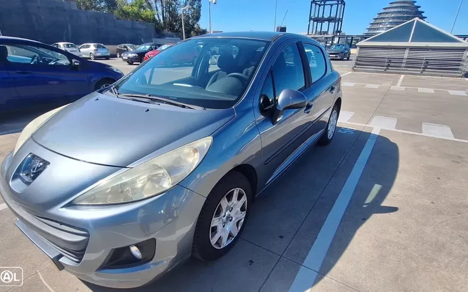 Peugeot 207 1.4 16V Active