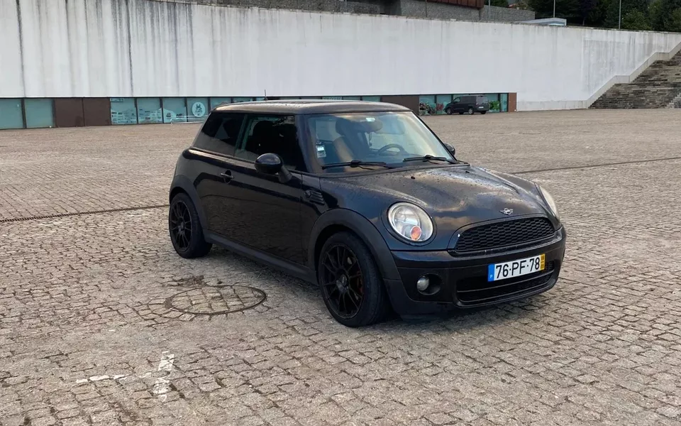 MINI Coupé