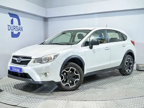 SUBARU XV XV 1.6 Advance