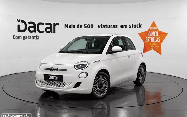 Fiat 500e 42 kWh Icon