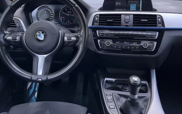 BMW 116 d Pack M Shadow