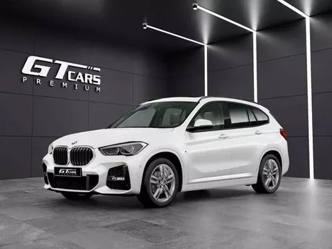 BMW X1 X1 xDrive 18dA