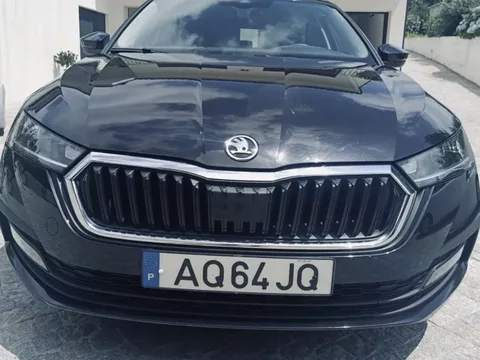 Skoda Octavia Break 2.0 TDI Ambition