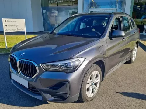BMW X1 2021 25 e xDrive