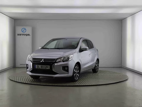 MITSUBISHI - Space Star - Space Star 1.2 Connect Edition