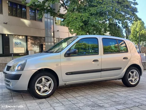 Renault Clio 1.2 16V Dynamique Luxe