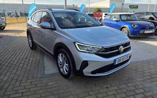 VOLKSWAGEN - Taigo - Taigo 1.0 TSI Urban DSG