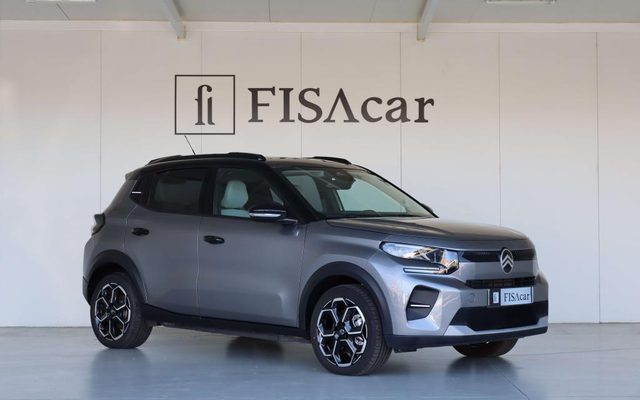 CITROEN E-C3 44 KWh AUTONOMIA CONFORTO MAX