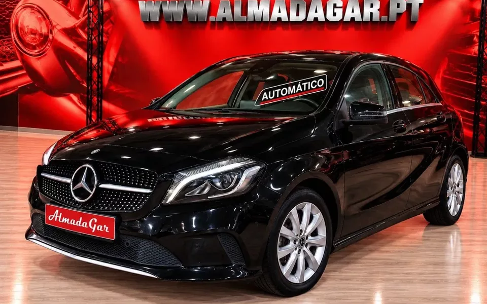 Mercedes-Benz A 180 Fleet Pack Urban Aut.