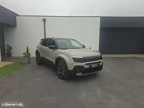 Jeep Avenger 54 kWh Altitude