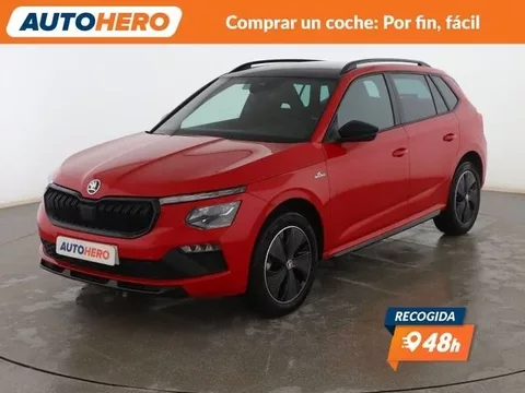 SKODA Kamiq Kamiq 1.5 TSI Monte Carlo DSG7 110kW