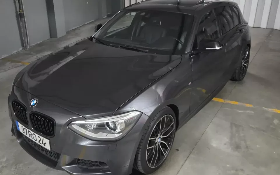 BMW 125