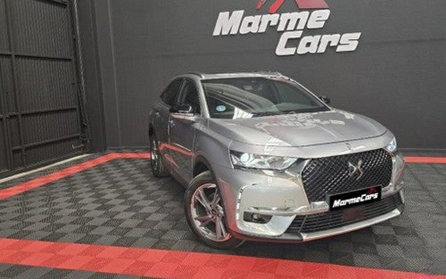DS 7 Crossback 1.5BlueHDi Bastille + Aut.