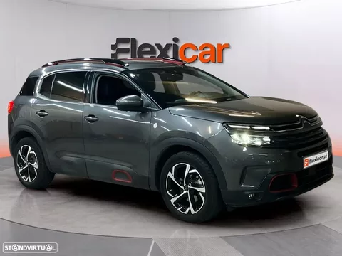 Citroën C5 Aircross 1.2 PureTech Feel Pack EAT8