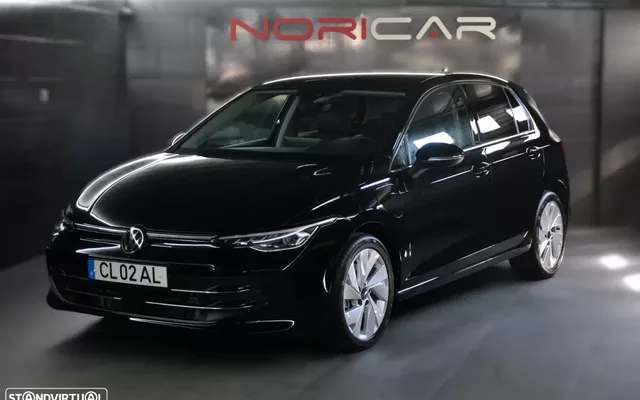 VW Golf 1.5 TSI e-Hybrid Style DSG