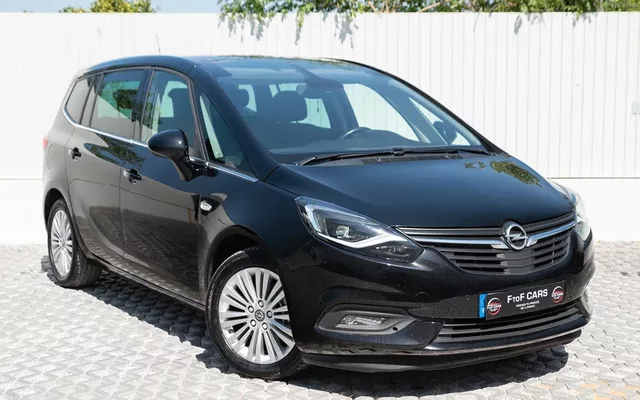 Opel Zafira 1.6 CDTi Innovation S/S