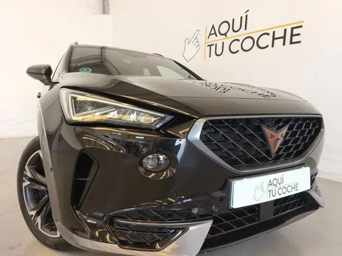 CUPRA Formentor 2.0 TSI 140 kW - 22900€ en CastellÓn de la plana